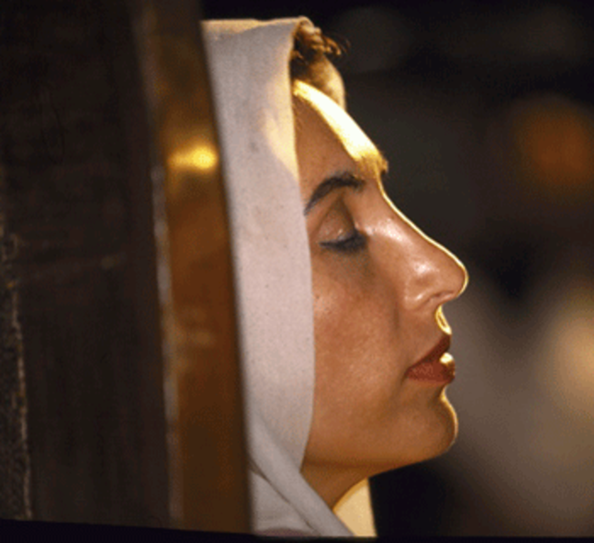 Benazir Bhutto