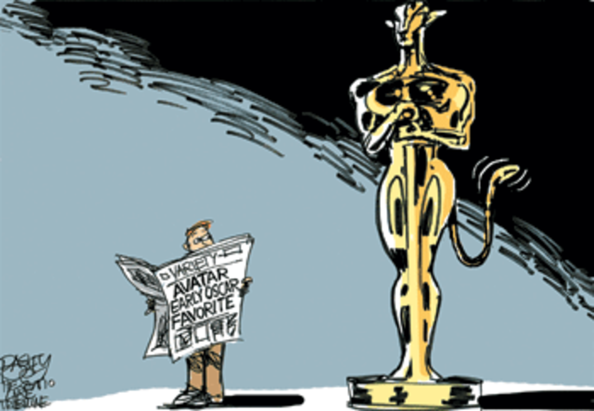 Avatar Oscars