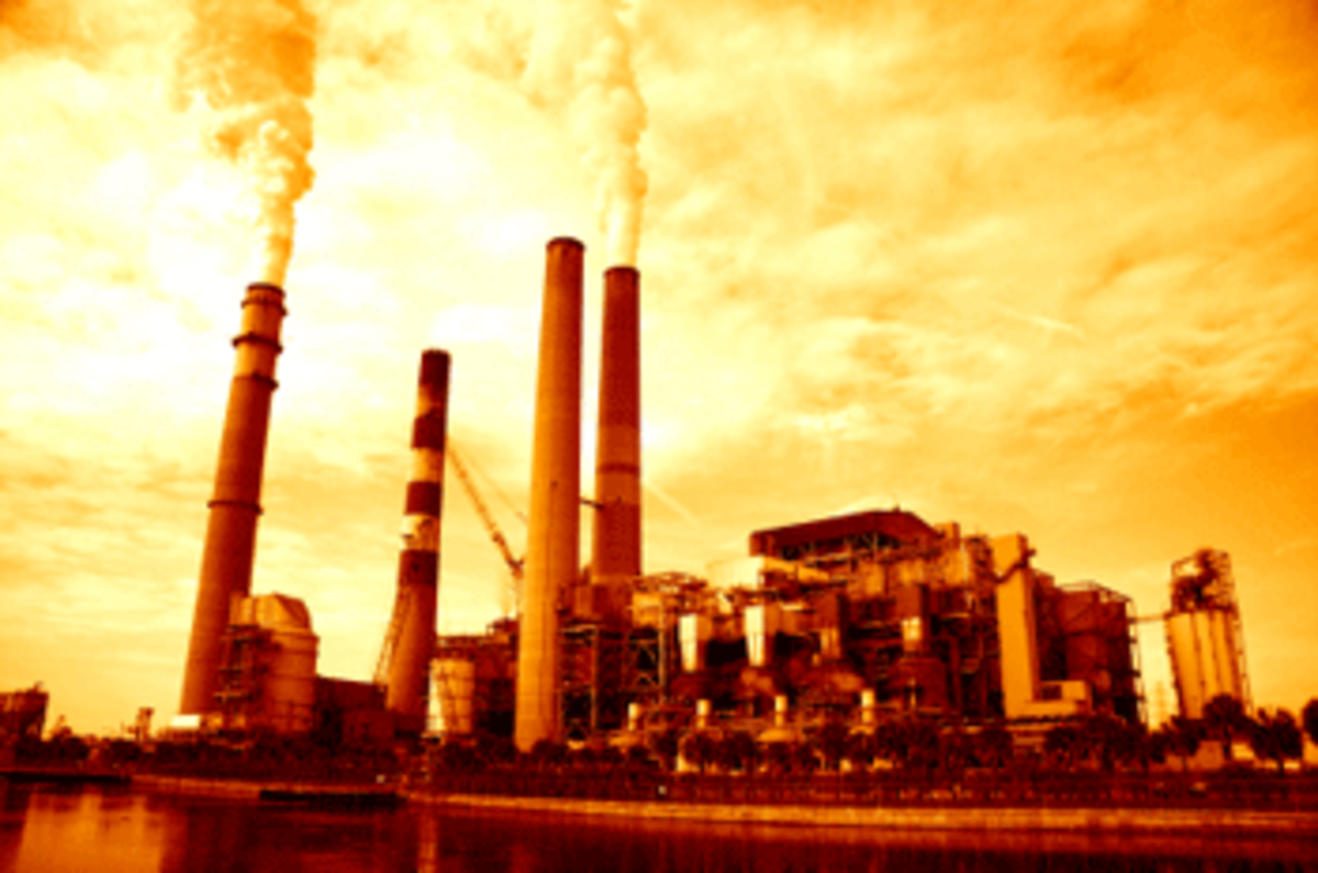Global warming Copenhagen Failed Us; What Do We Do Next?