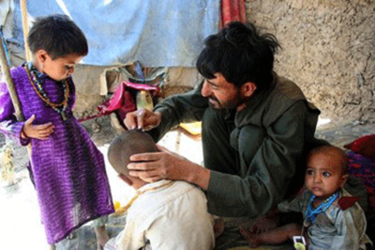 Helmand-Refugee-camp