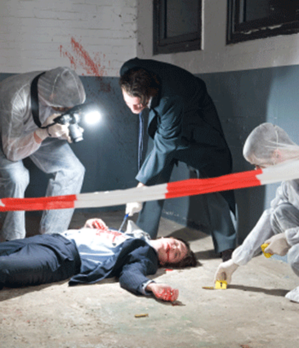 Murder