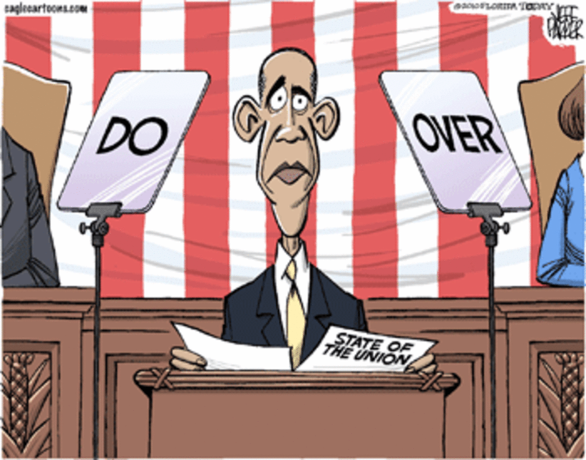 Obama state of the union