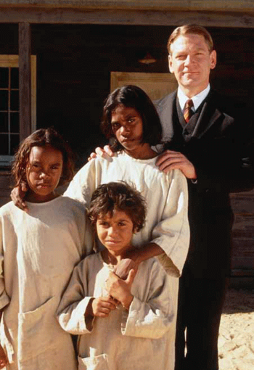 RabbitProofFence photo RabbitProofFence Missionaries Doing What Missionaries Always Did