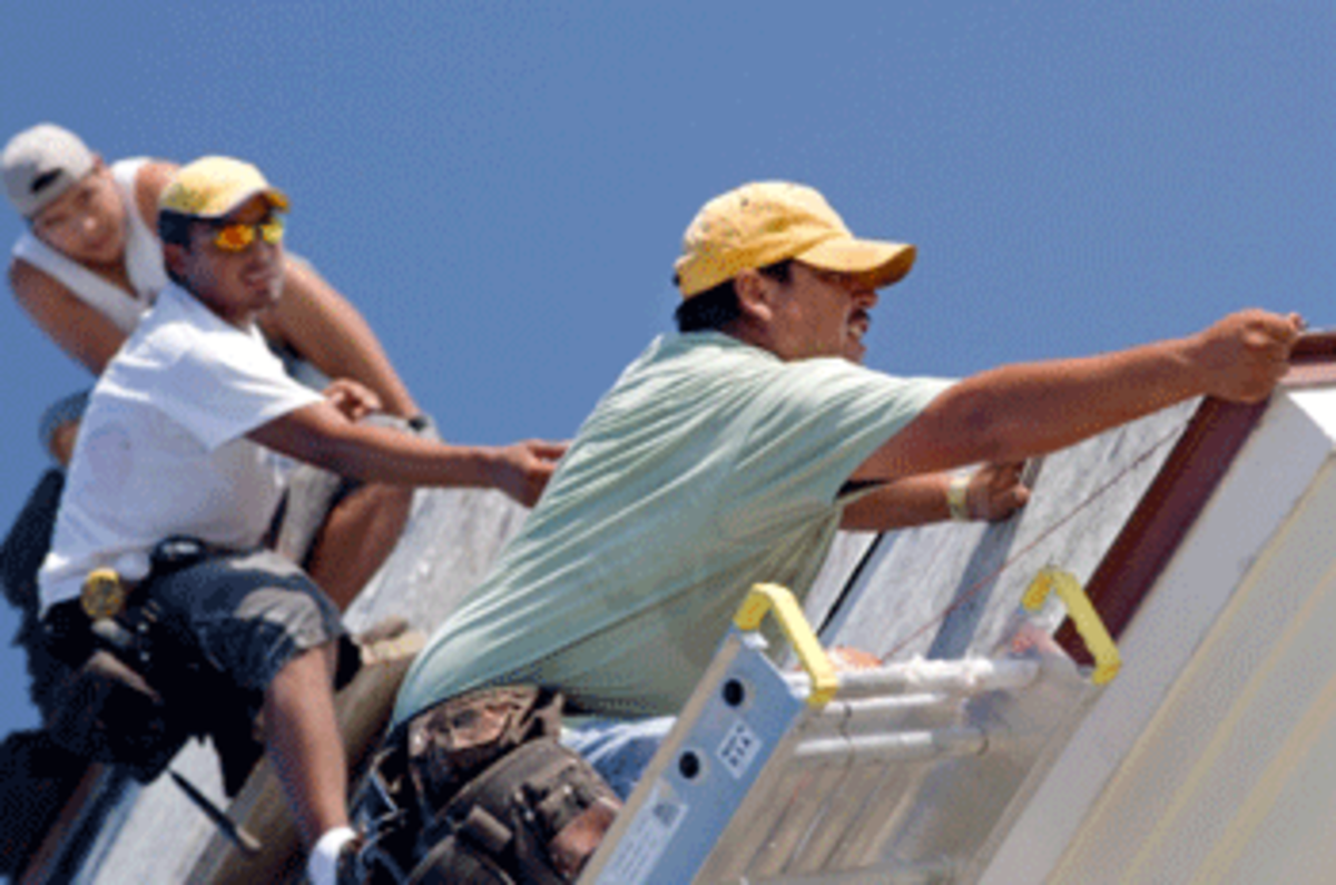 latino worker