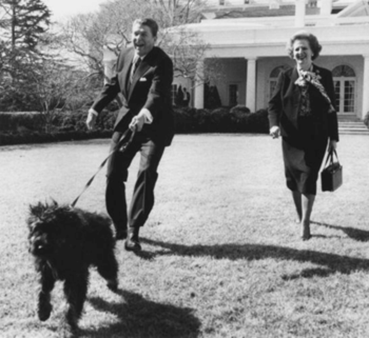 reagan thatcher photo reagan thatcher Us Greedy Geezers and the Commission” Plot
