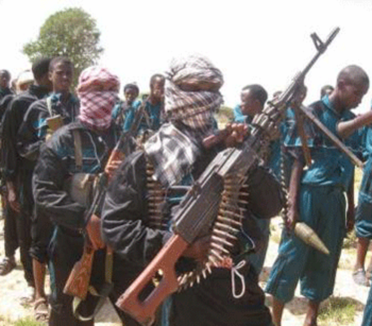 Al-Shabaab