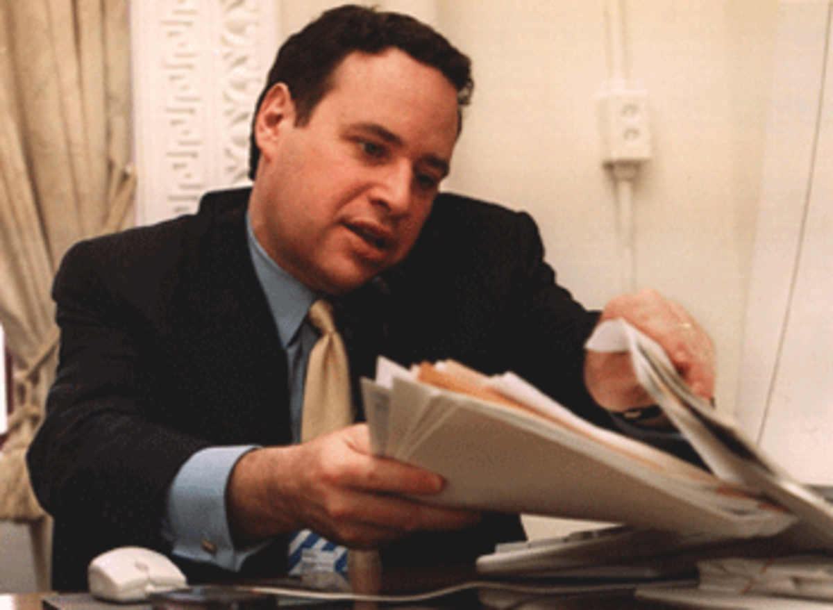 David Frum