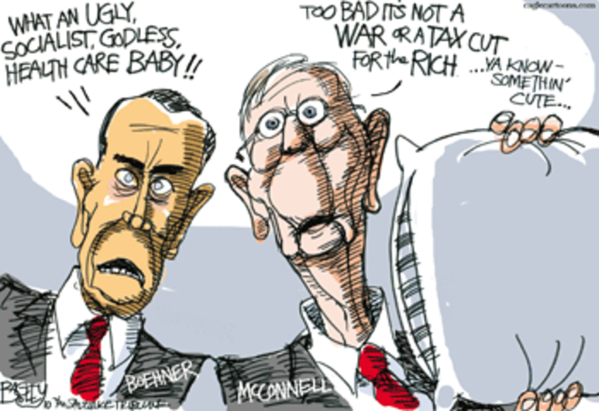 Healthcare-rant