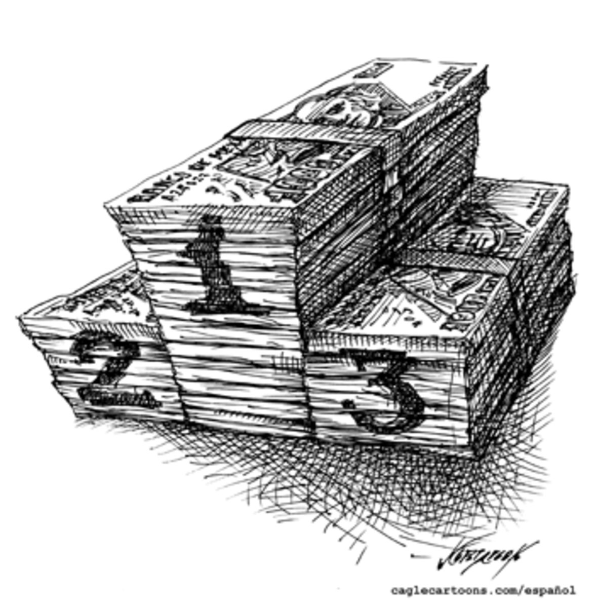 Campaign cash