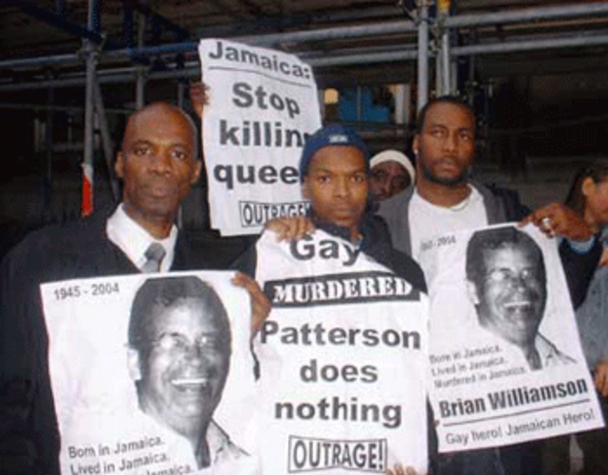 brianwilliamsonvigil bja2 photo brianwilliamsonvigil bja2 Jamaicas Gay Underground Christians