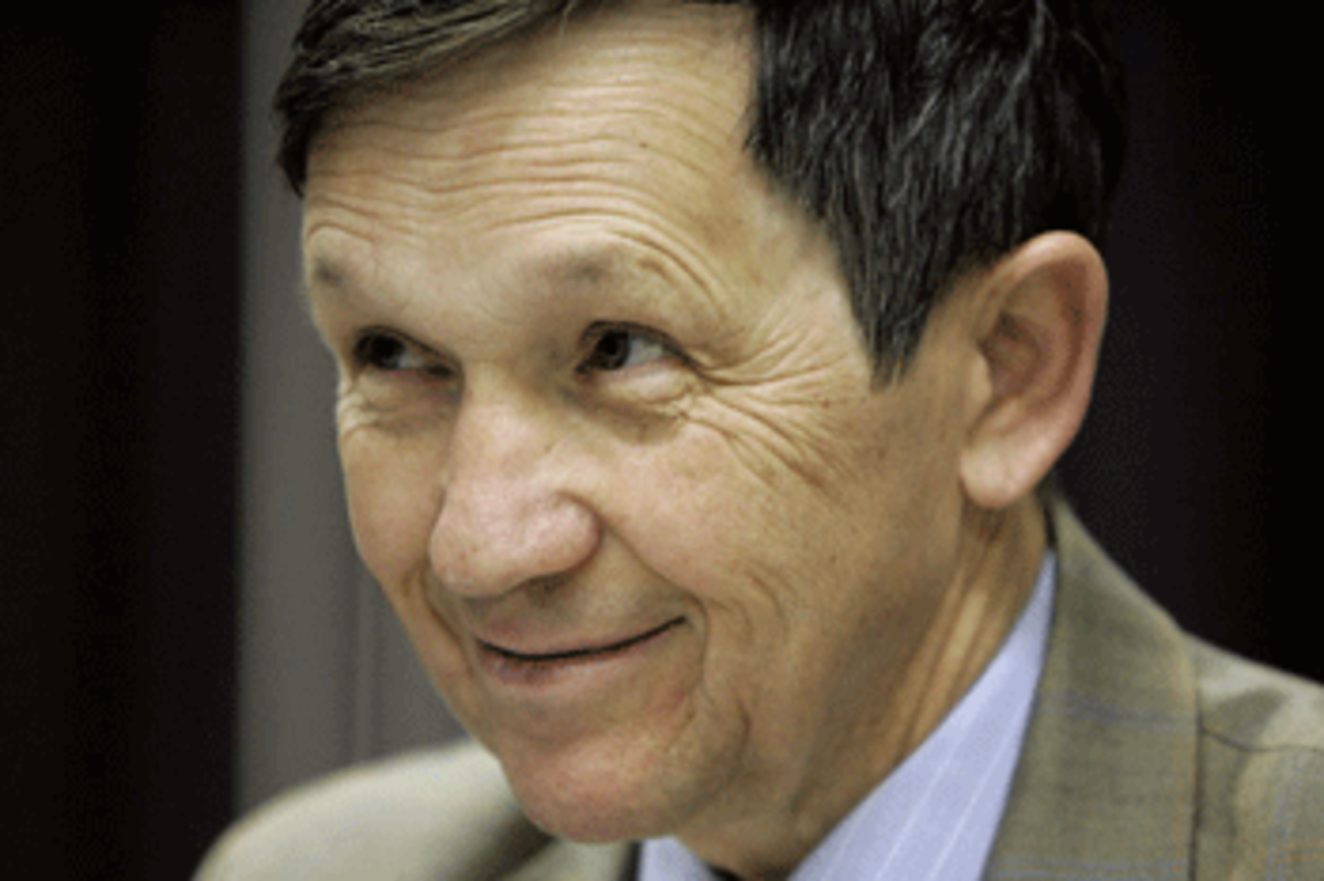 Rep. Dennis Kucinich (D-Ohio)