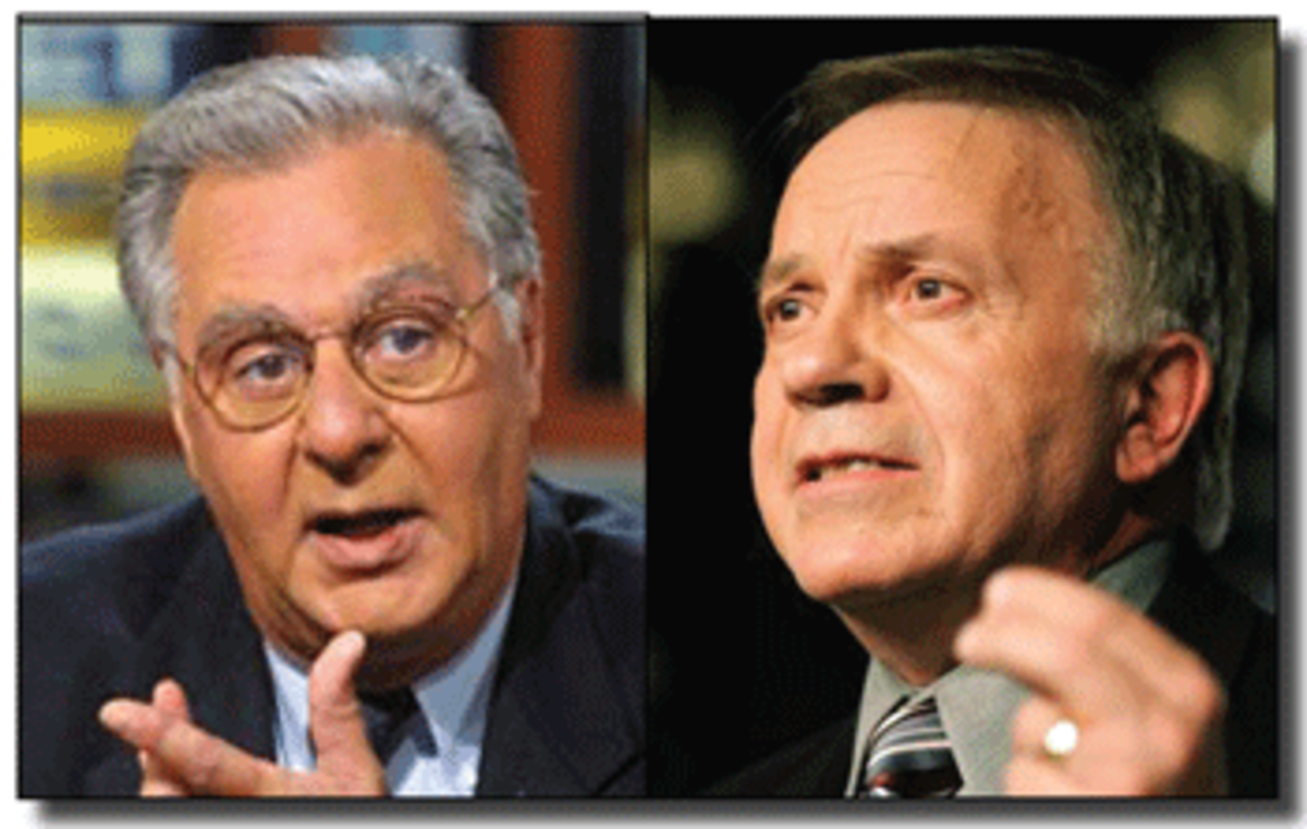 tancredo armey photo tancredo armey Dick Armey Wants Tom Tancredo Out of His Tea Party Tent