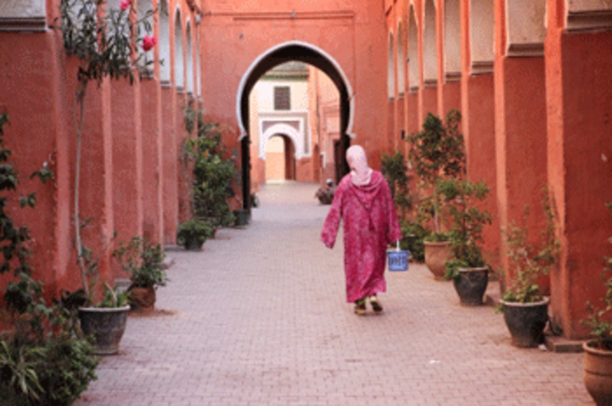 Marrakesh
