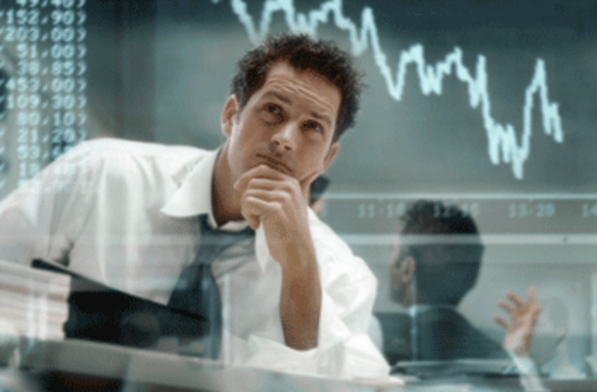 Stock-broker