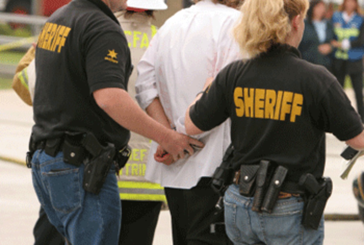arrest