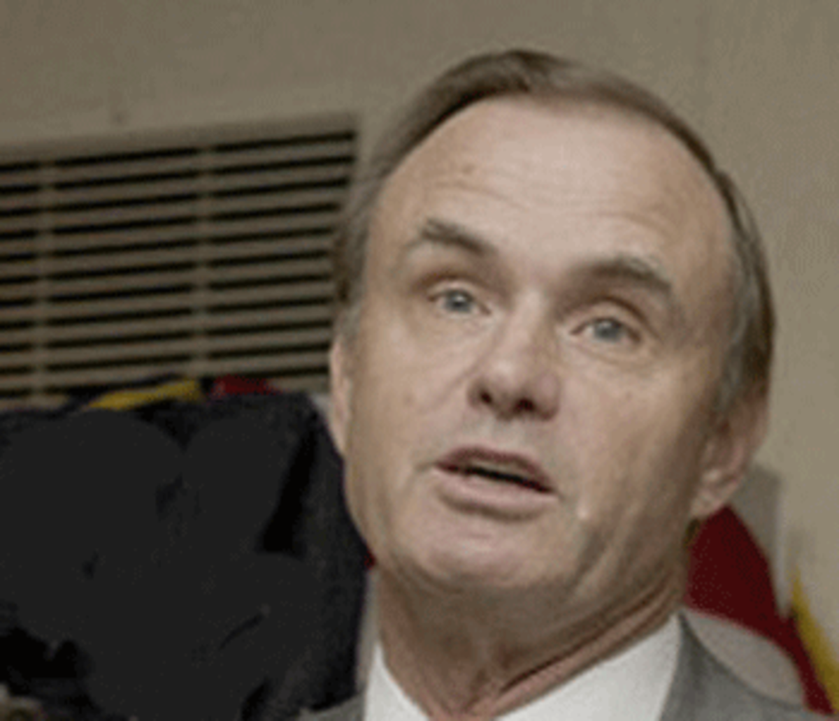 Rep. Brian Bilbray (R-San Diego)