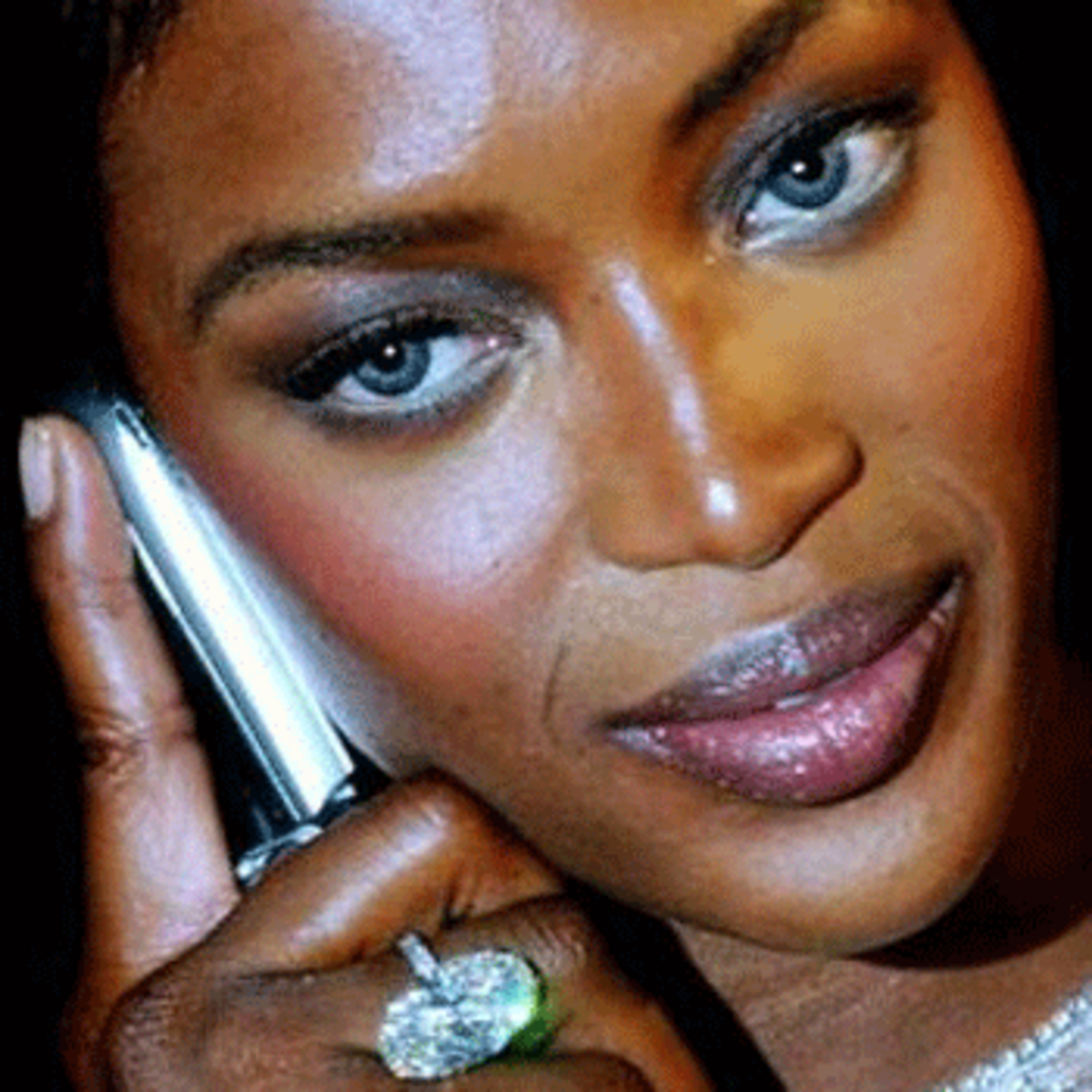Naomi Campbell