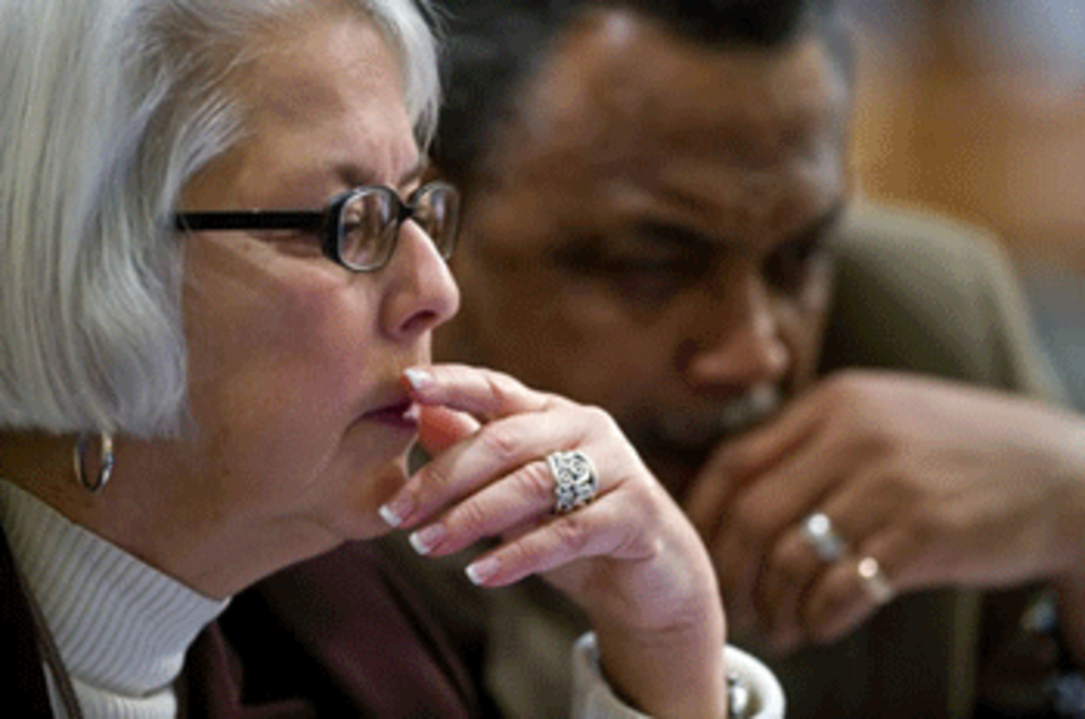 Assemblymember Bonnie Lowenthal (D-Long Beach)