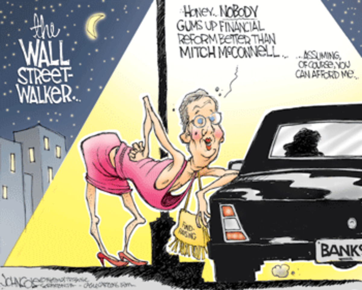 Mitch McConnel