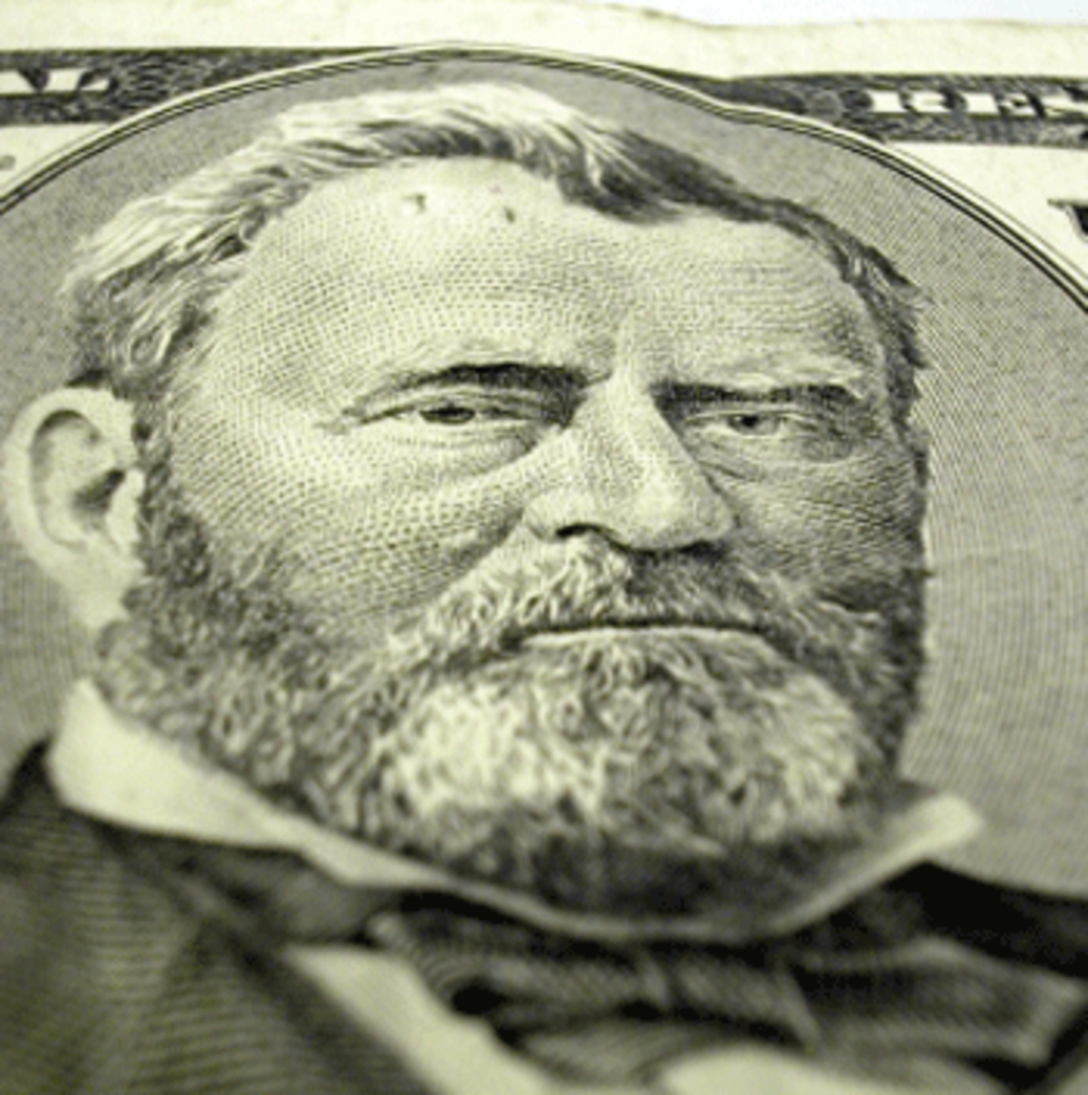 ulysses s grant fifty