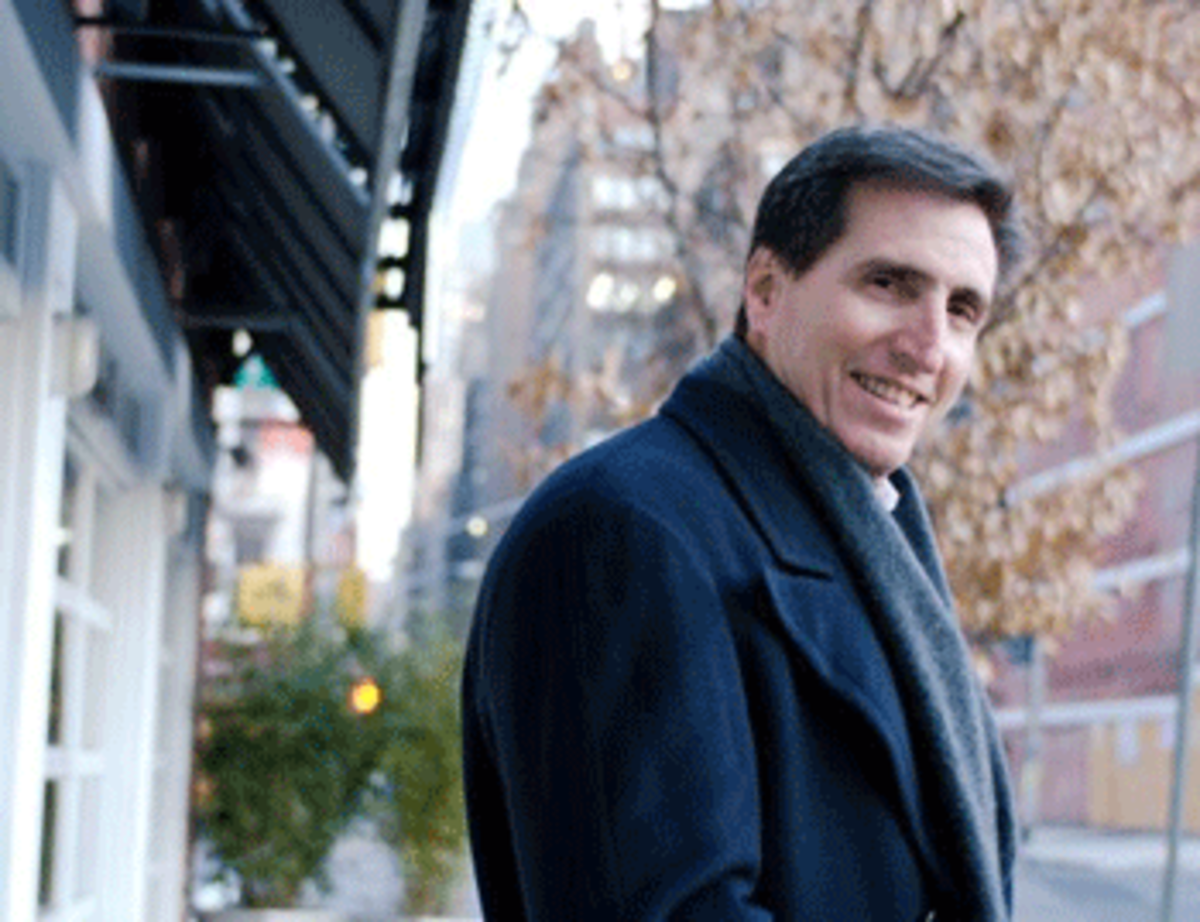 Paul Rudnick photo Paul Rudnick I Will Defend My Mother’s Purity!