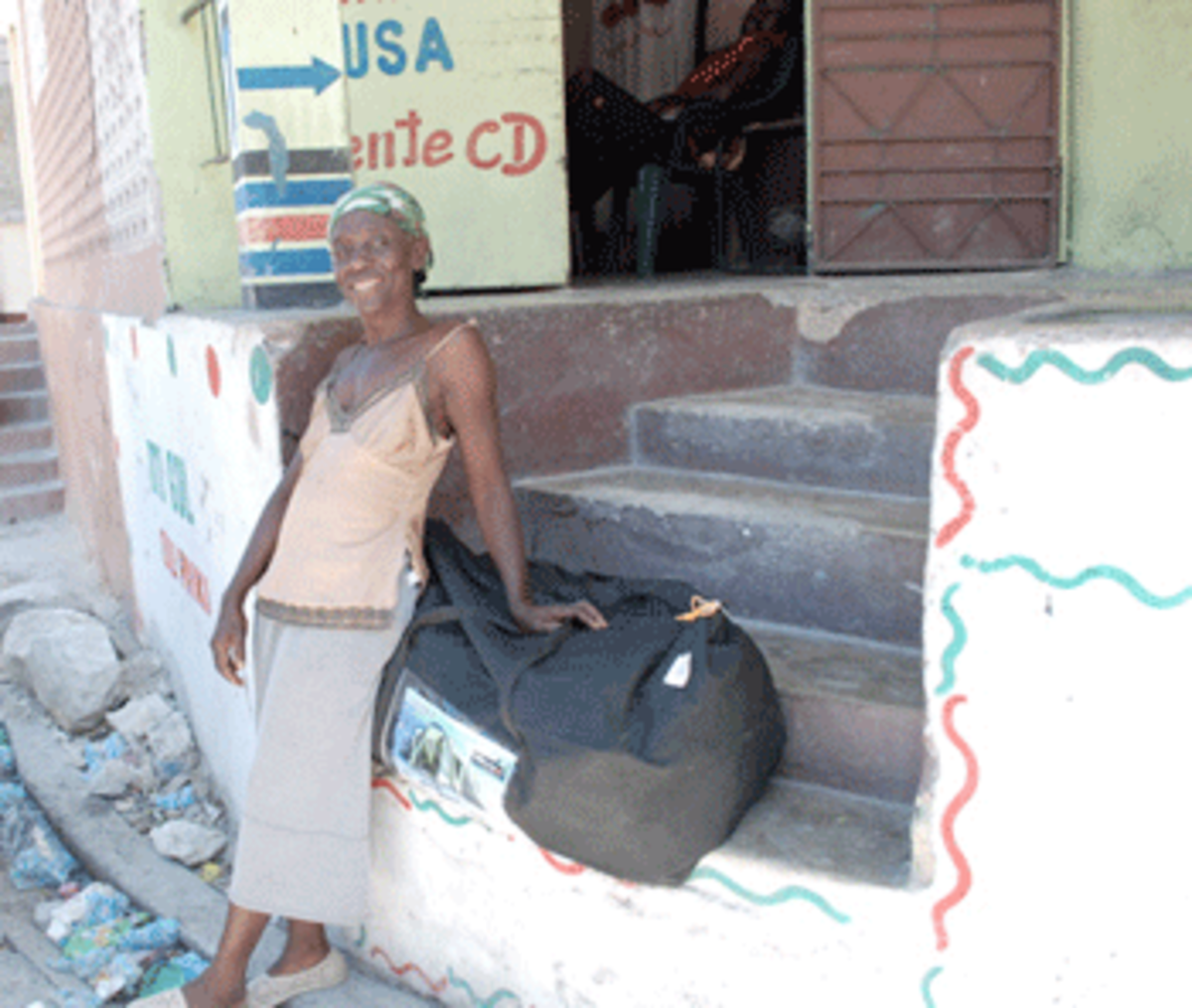 Haiti earthquake recovery