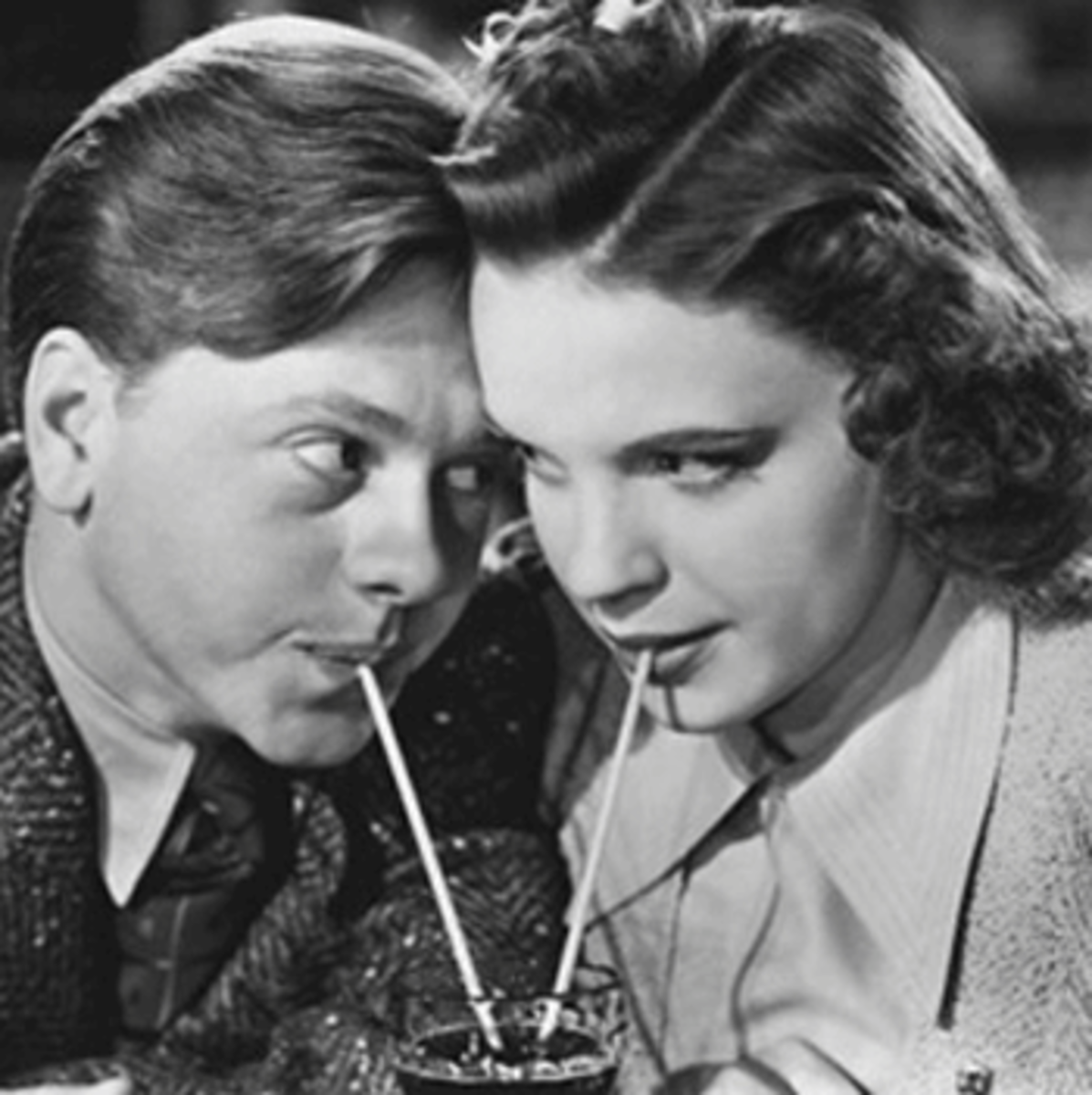 andy rooney judy garland