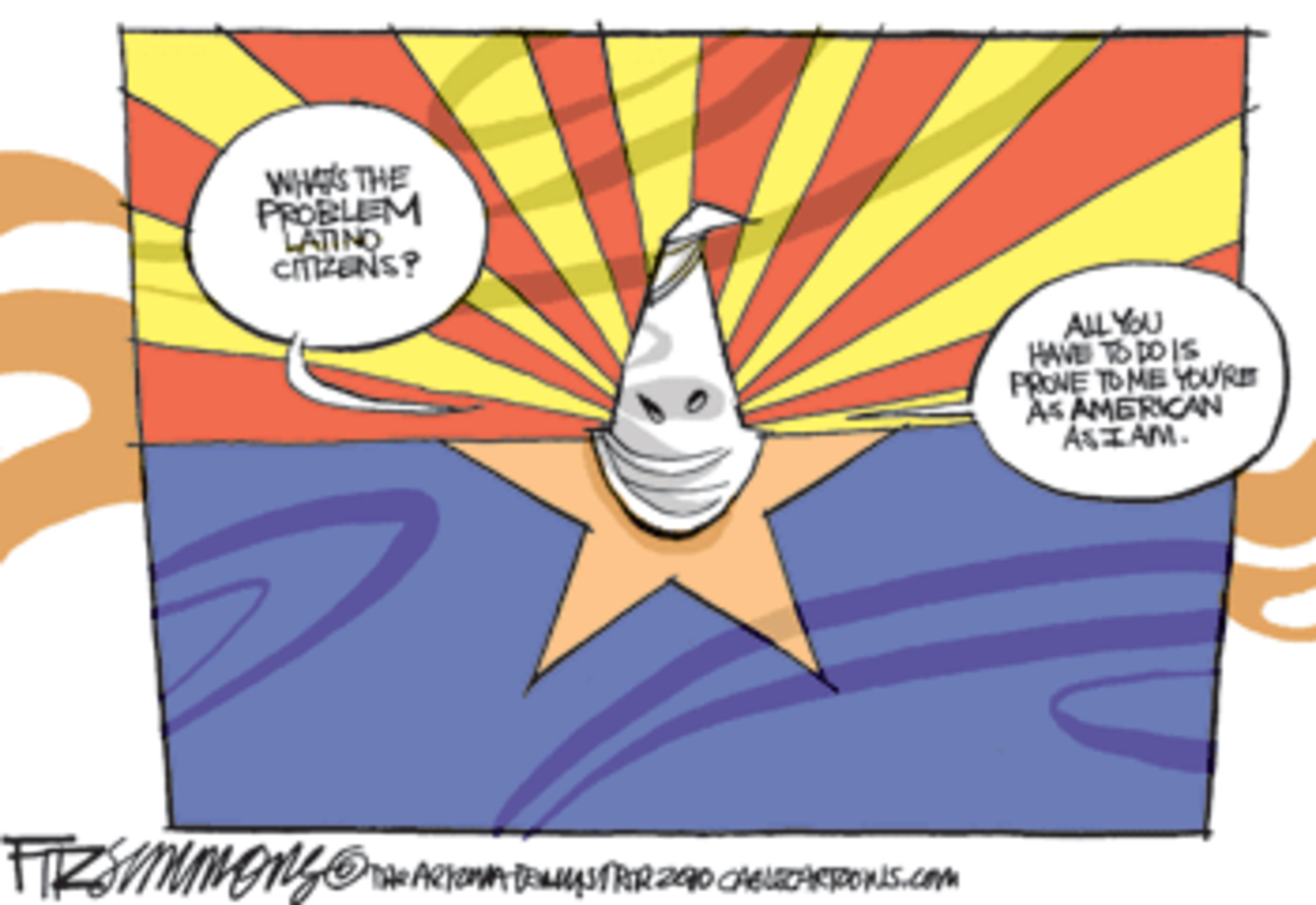 arizona kkk