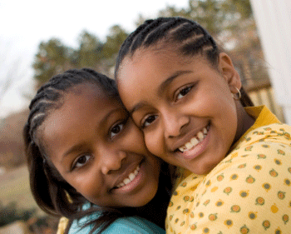 black sisters