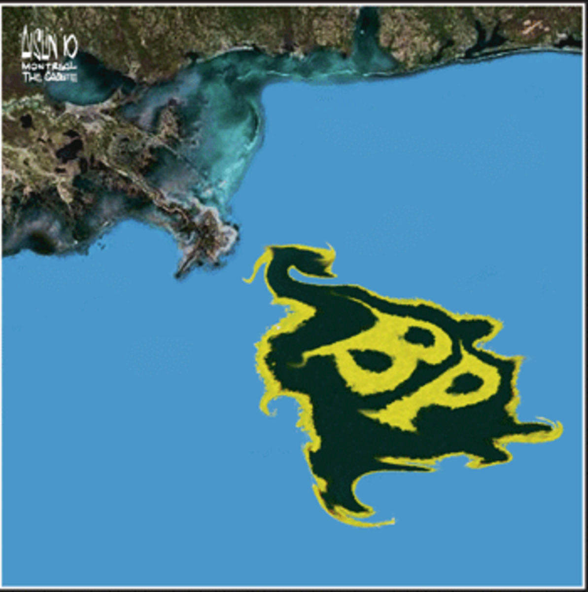 bp oil spill