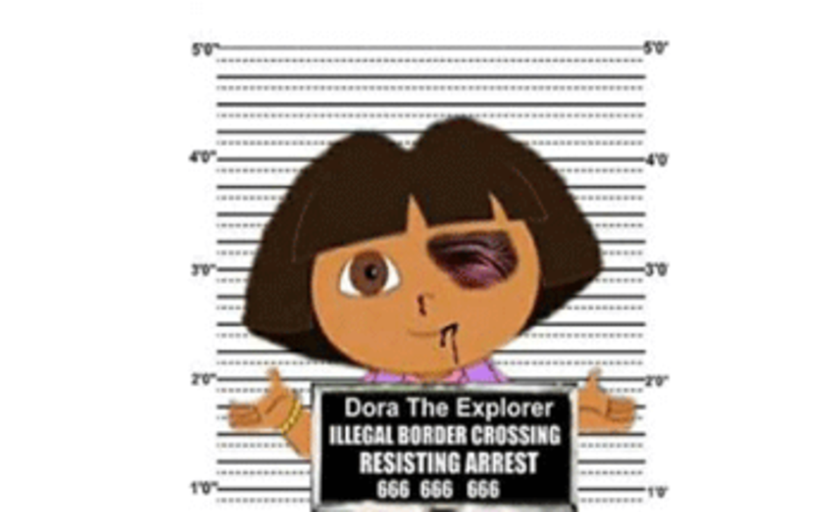 dora the citizen