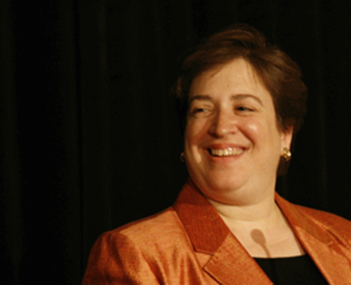 Elena Kagan