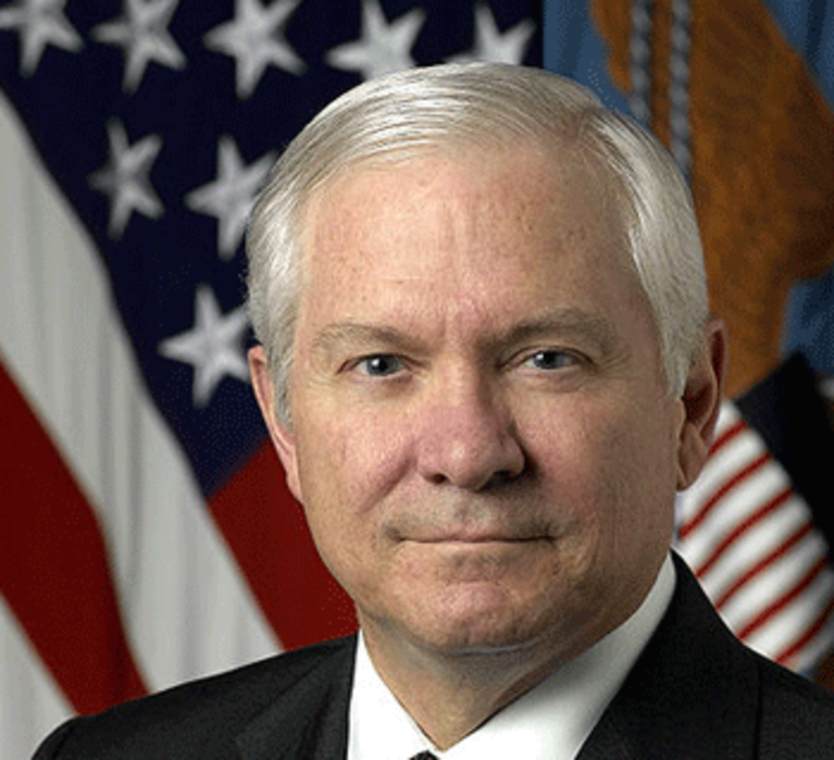 Secretary of Defense Robert Gates