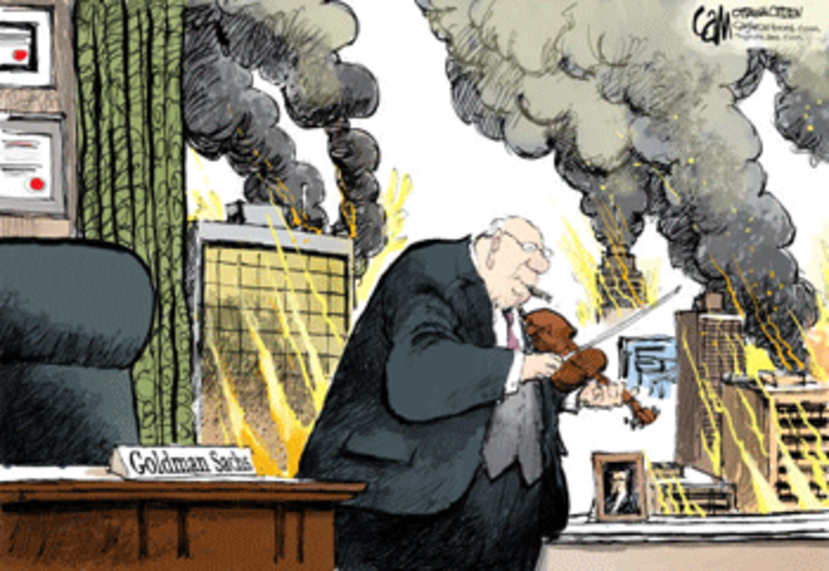 goldman sachs