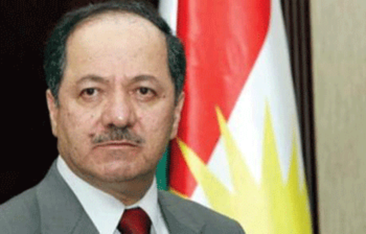 Massoud Barzani