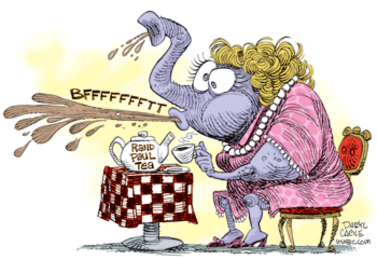 rand paul tea party