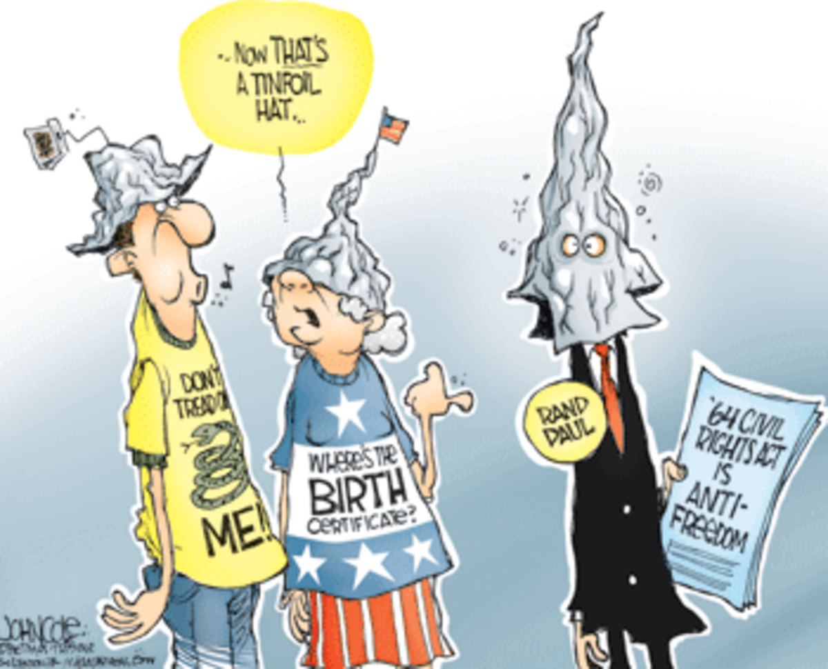 tinfoil hat