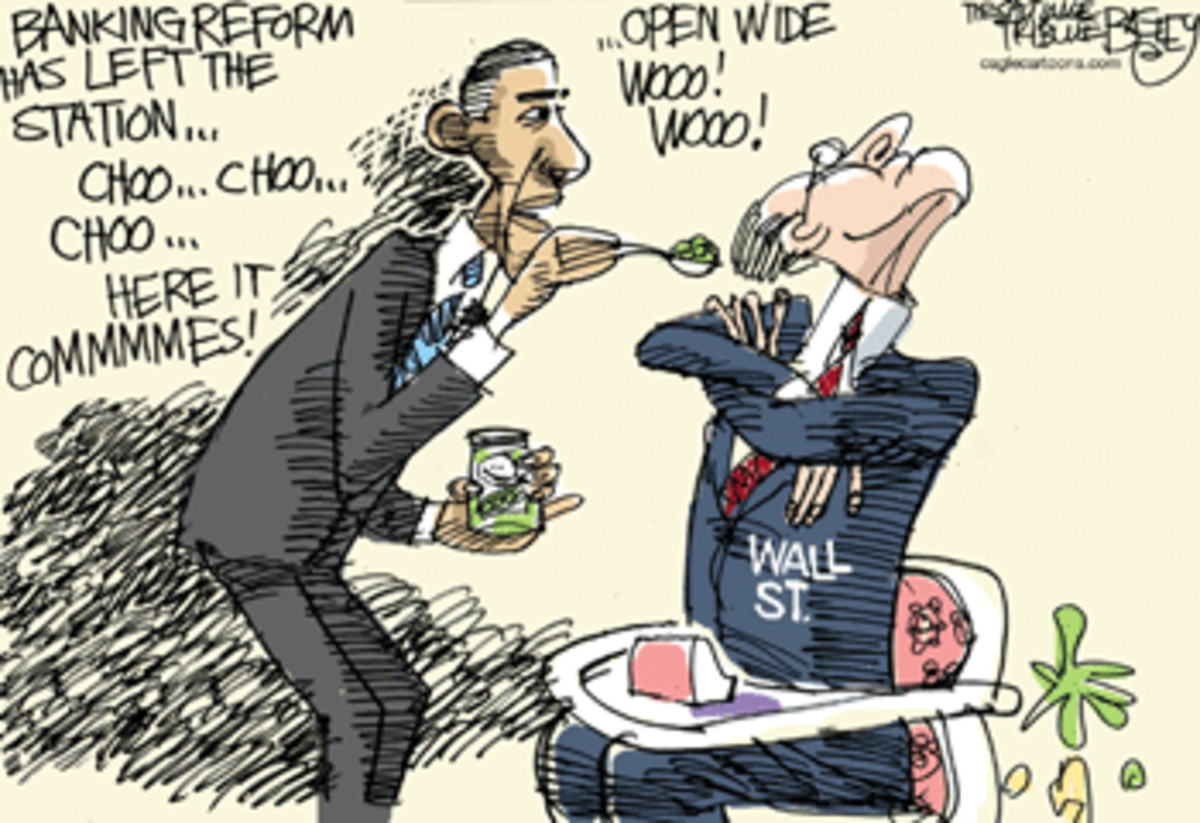 wall street reform