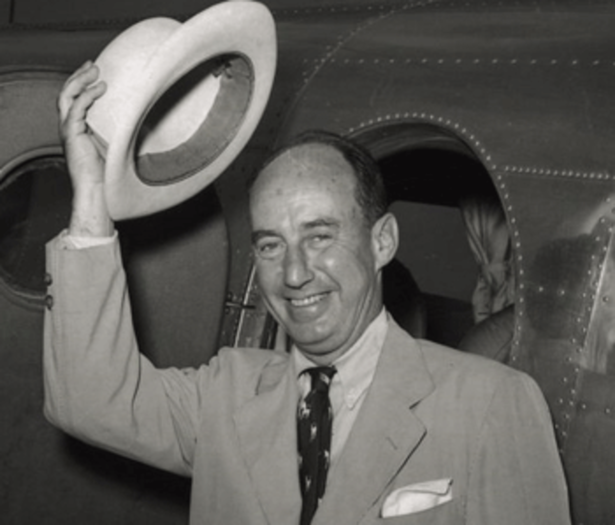 Adlai Stevenson