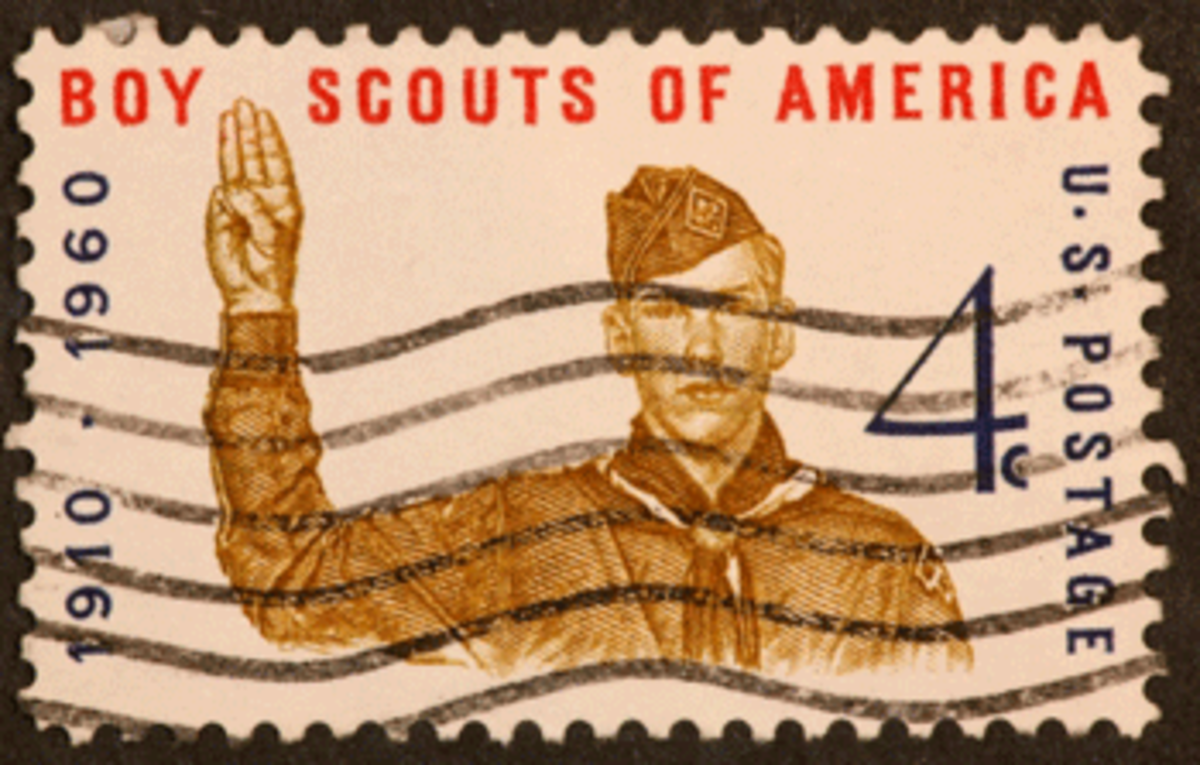boy scouts