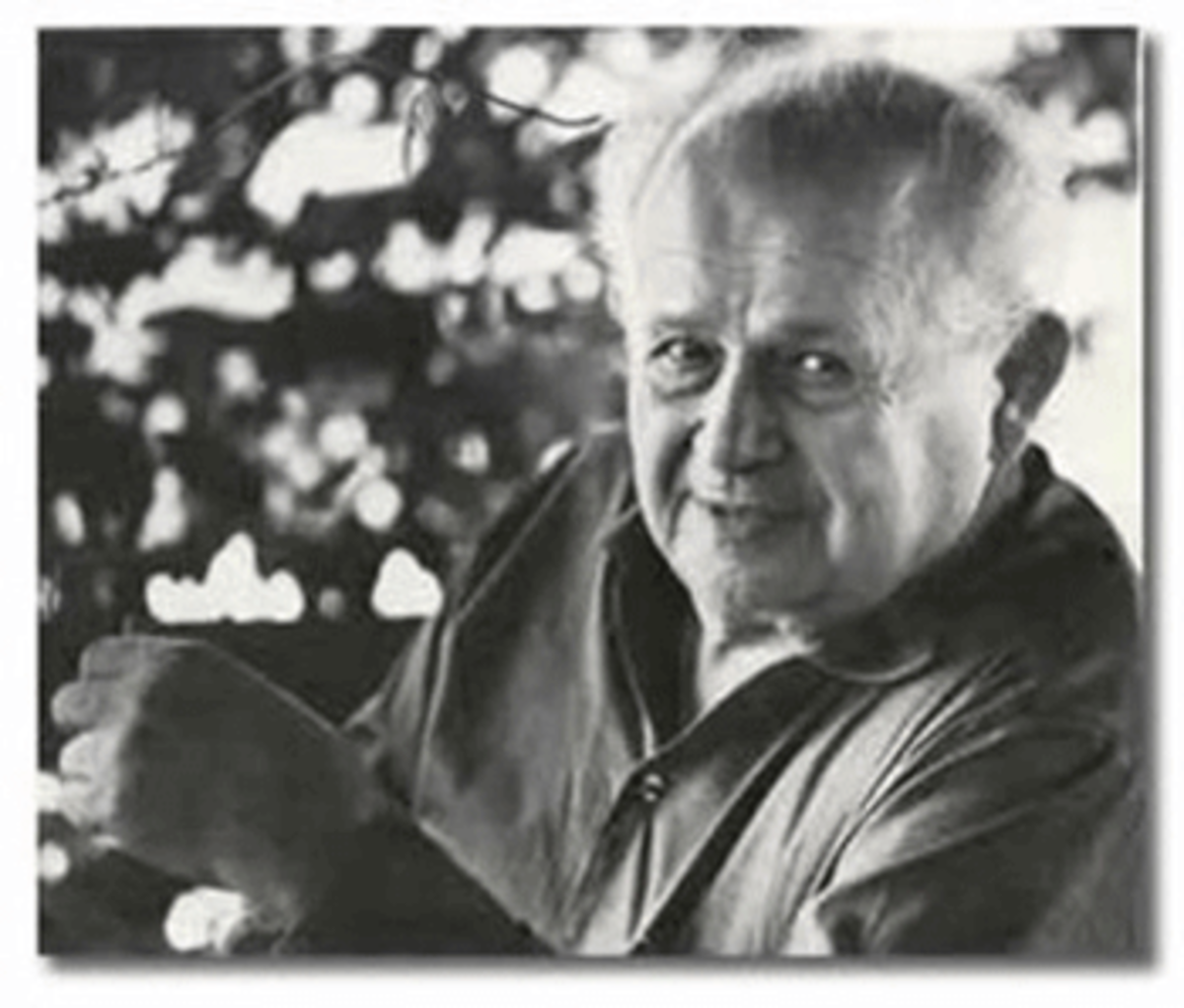 Moshe Feldenkrais