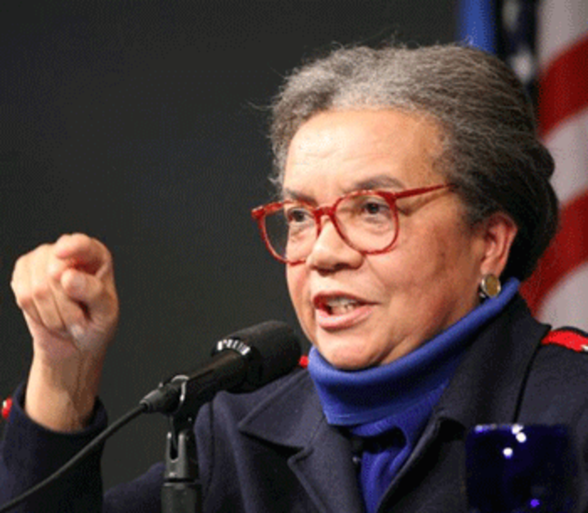 Marian Wright Edelman