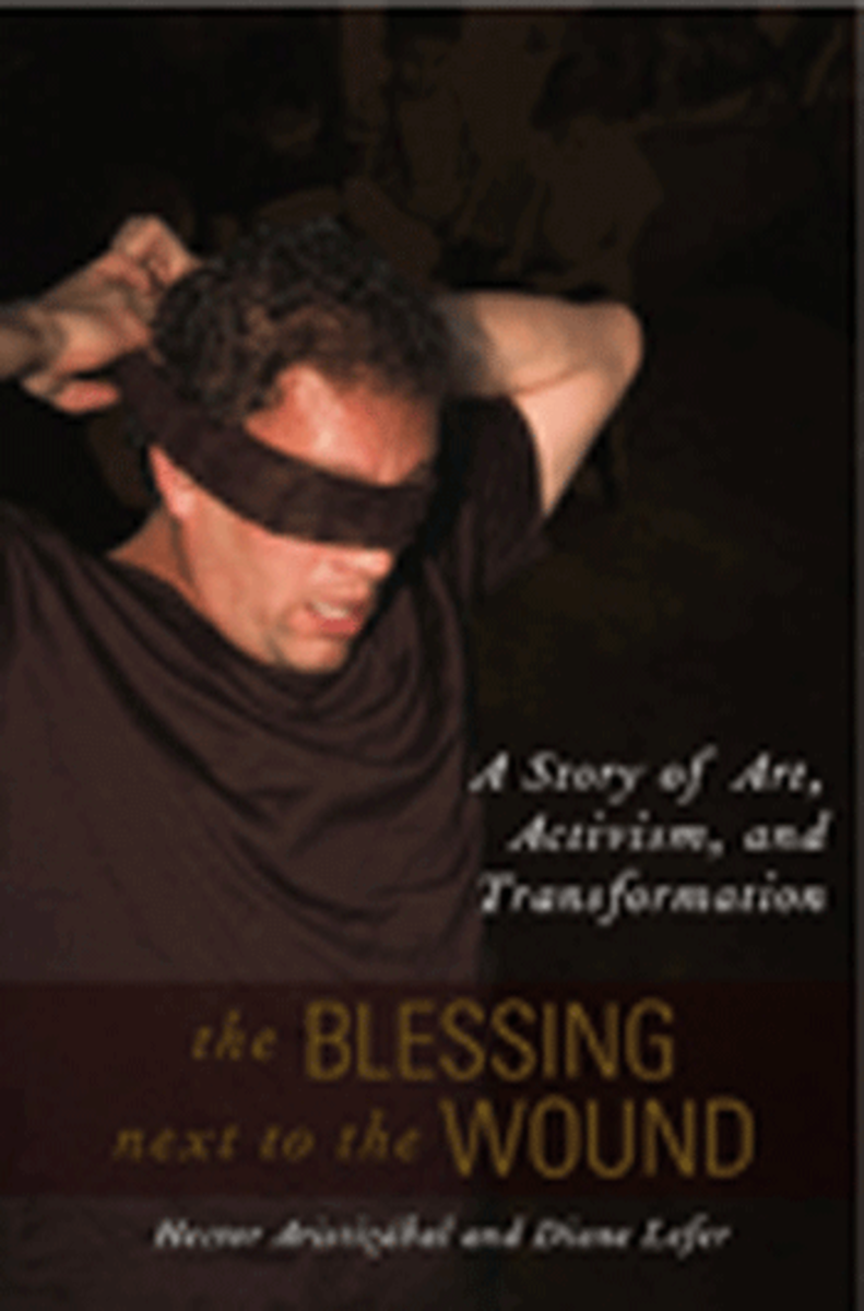 blessing blessing next to the wound