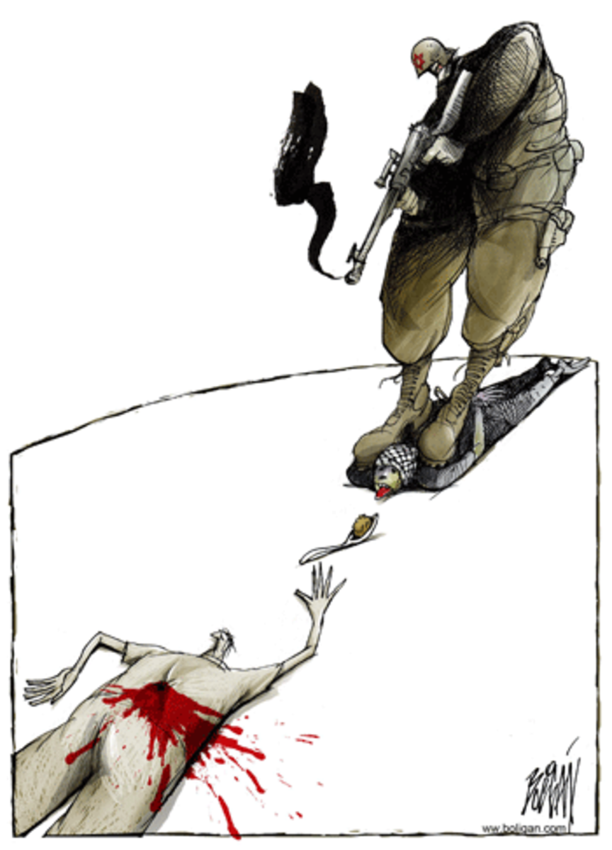 gaza