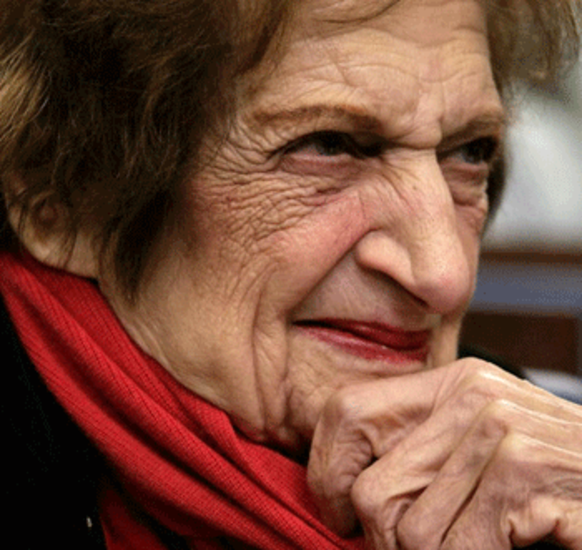 helen thomas