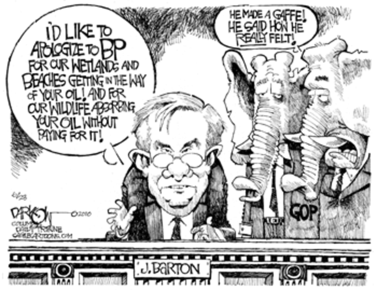 joe barton