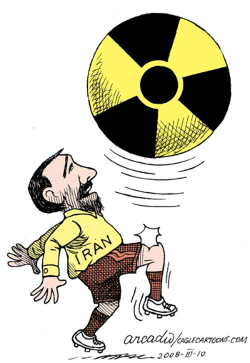 nuclear iran