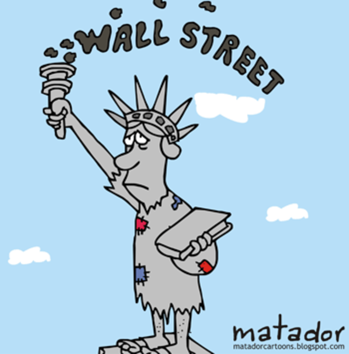 wall street