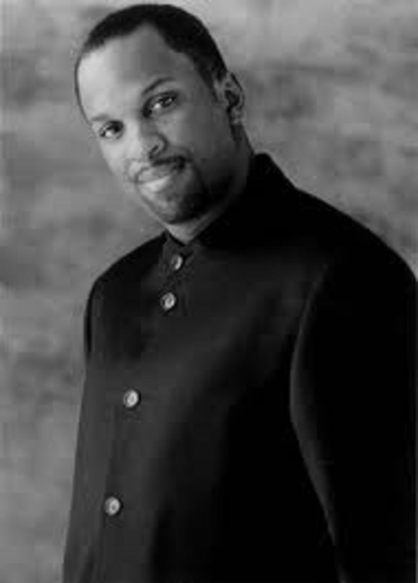 Donnie McClurkin1 photo Donnie McClurkin1 Healing the Black White Divide on Homophobia