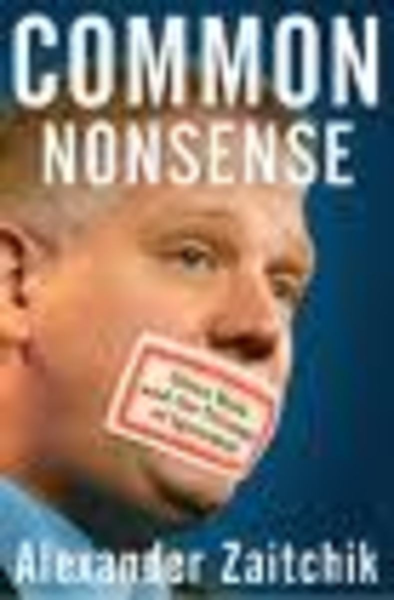 Common Nonsense Glenn Beck Triumph of Ignorance